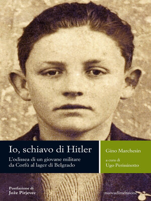 cover image of Io, schiavo di Hitler